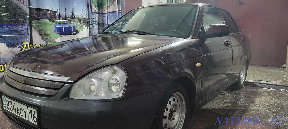 VAZ 2172 Priora Hatchback    year Semey - photo 5