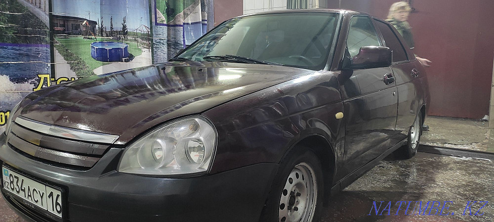 VAZ 2172 Priora Hatchback    year Semey - photo 4