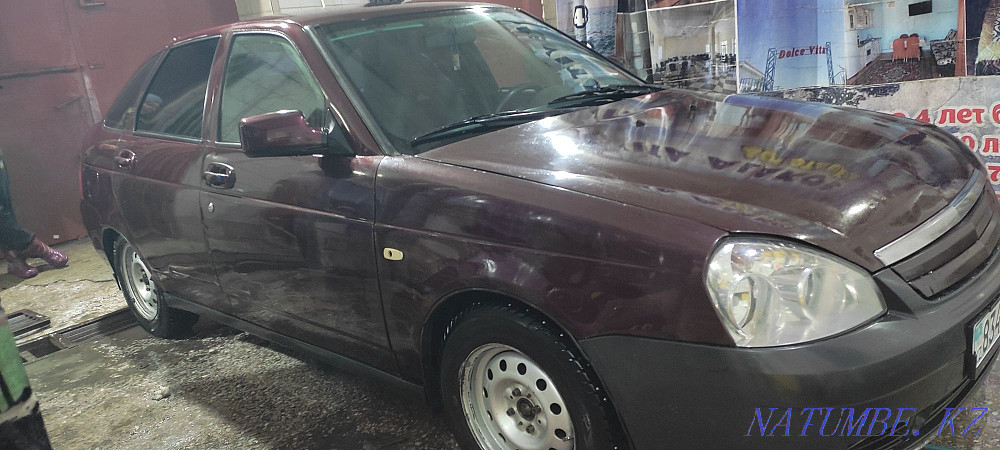 VAZ 2172 Priora Hatchback    year Semey - photo 3