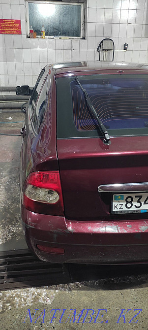 VAZ 2172 Priora Hatchback    year Semey - photo 2