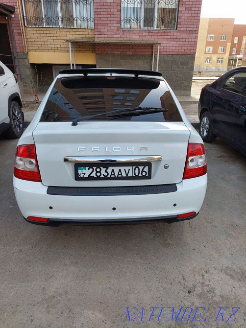 ВАЗ 2172 Priora Хэтчбек    года  - изображение 6