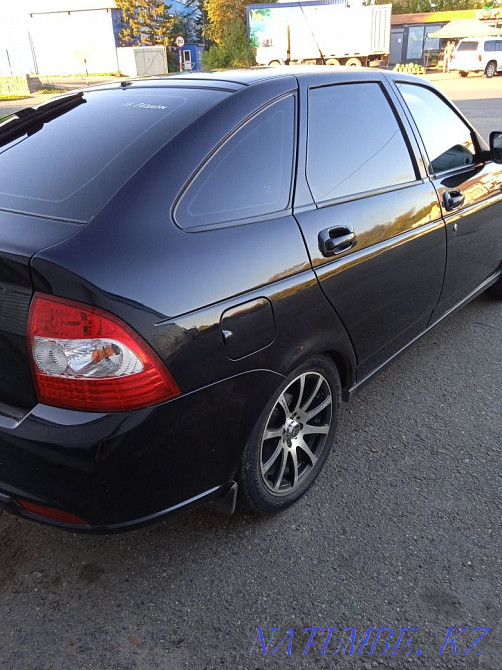 VAZ 2172 Priora Hatchback    year Ust-Kamenogorsk - photo 3