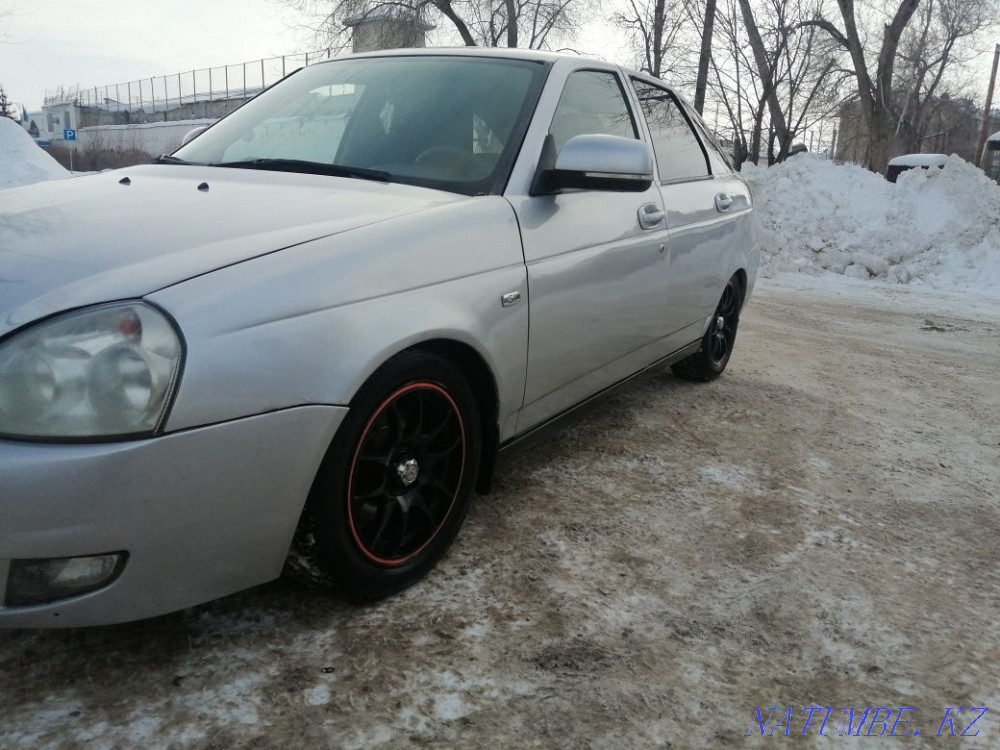 ВАЗ 2172 Priora Хэтчбек    года  - изображение 3