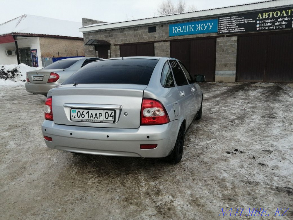 ВАЗ 2172 Priora Хэтчбек    года  - изображение 2