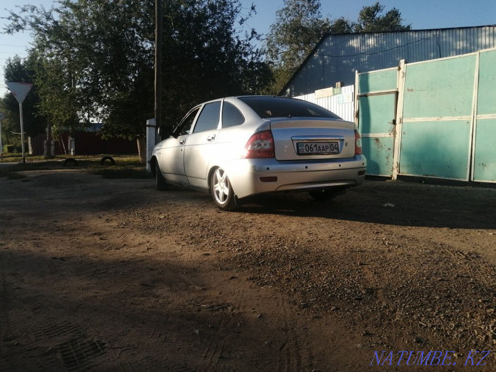 ВАЗ 2172 Priora Хэтчбек    года  - изображение 8