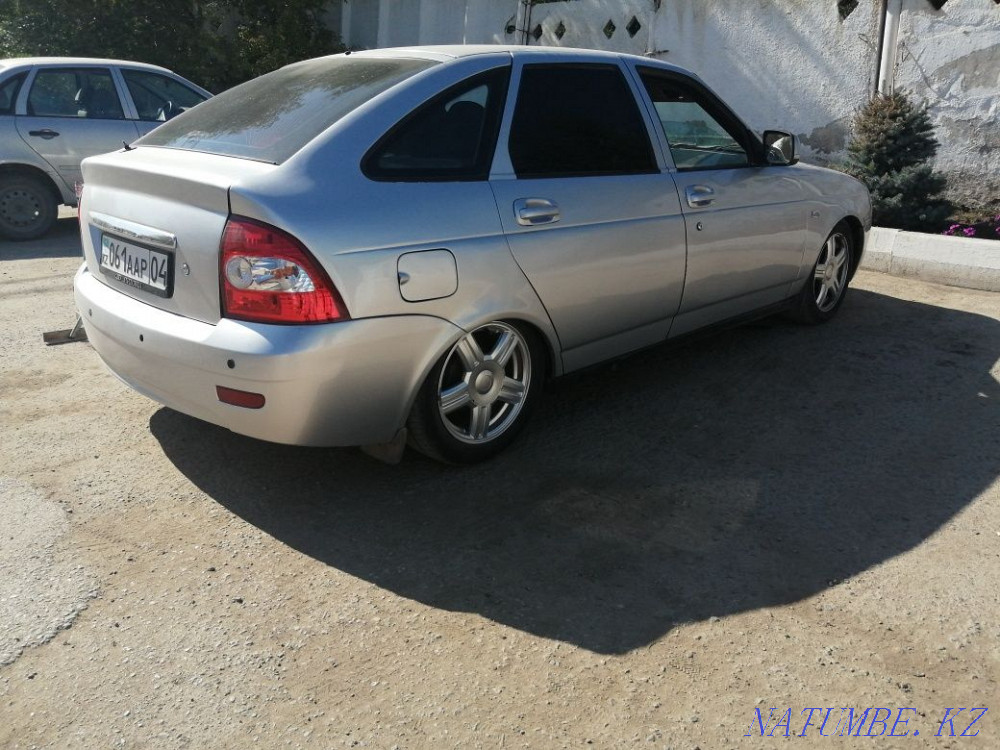 ВАЗ 2172 Priora Хэтчбек    года  - изображение 7