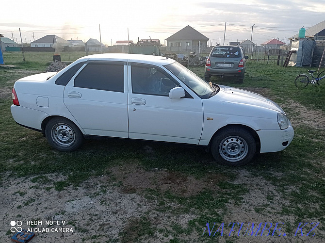 VAZ 2172 Priora жылдың хэтчбекі  Орал - изображение 2