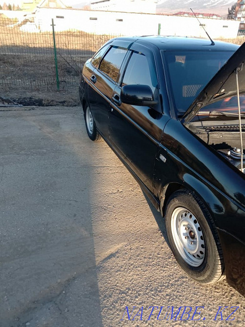 VAZ 2172 Priora Hatchback    year  - photo 3