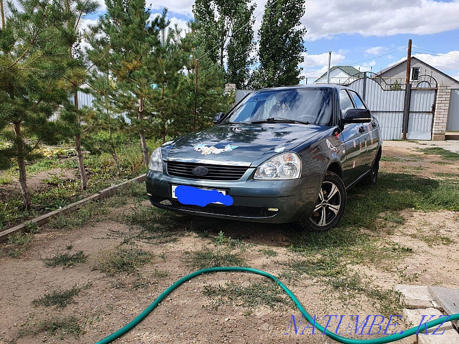 VAZ 2172 Priora жыл хэтчбекі  - изображение 5