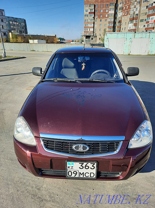 VAZ 2172 Priora Hatchback    year Temirtau - photo 1