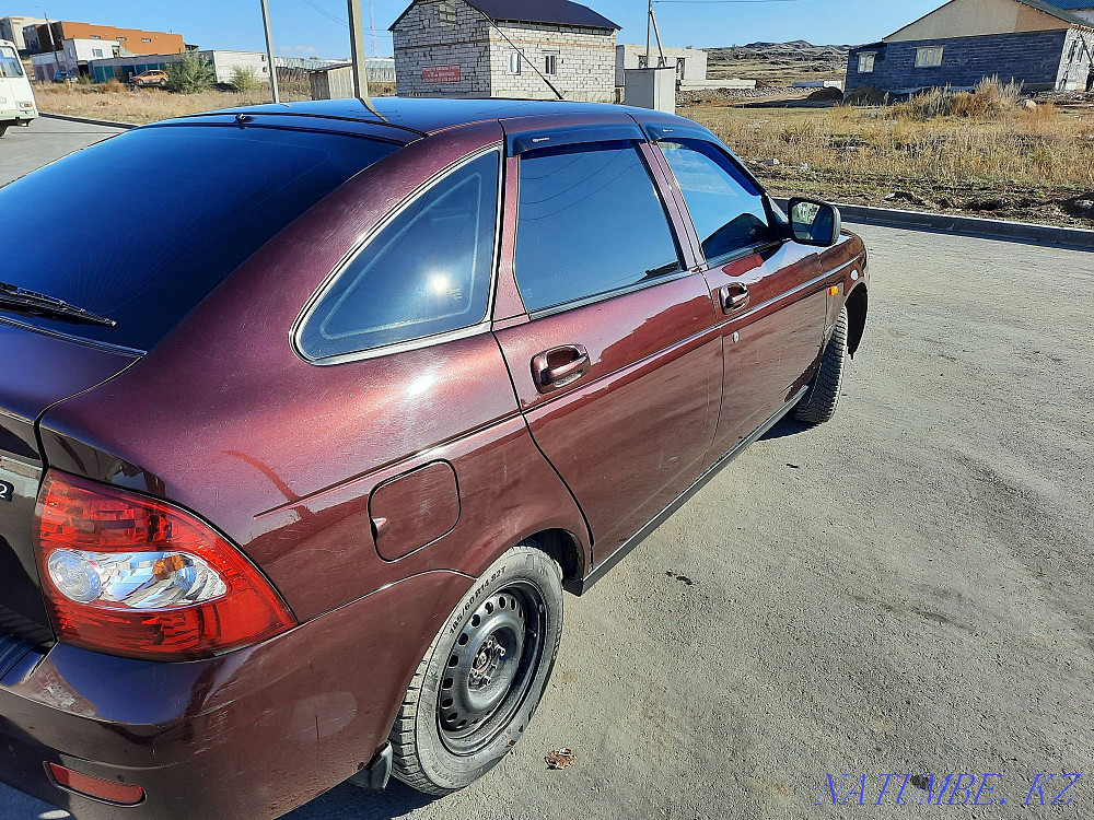 VAZ 2172 Priora Hatchback    year Temirtau - photo 5