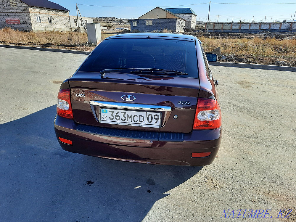 VAZ 2172 Priora Hatchback    year Temirtau - photo 3