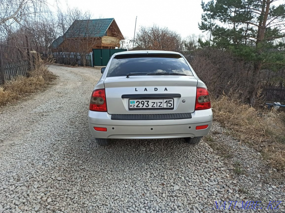 ВАЗ 2172 Priora Хэтчбек    года Бостандык - изображение 6
