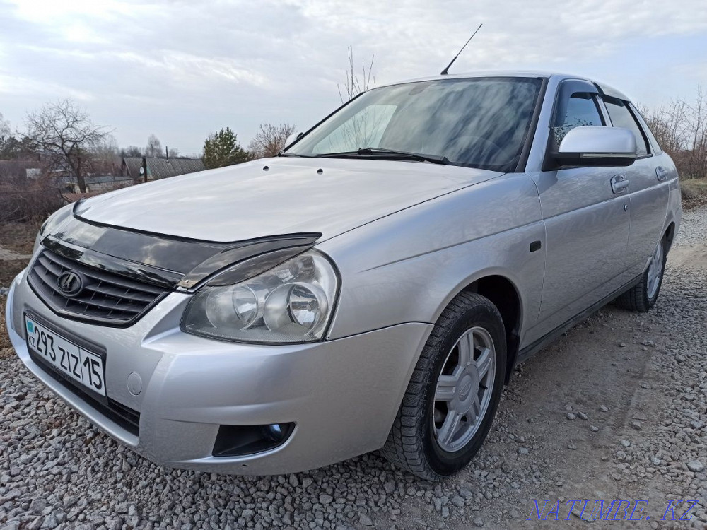 ВАЗ 2172 Priora Хэтчбек    года Бостандык - изображение 1