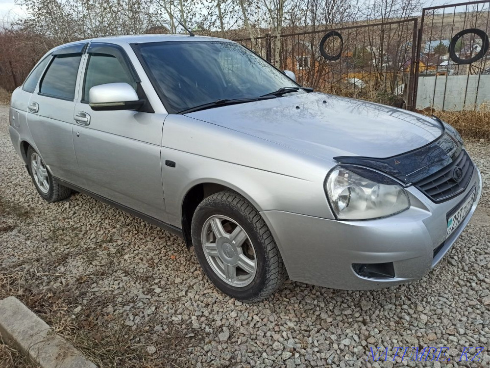 ВАЗ 2172 Priora Хэтчбек    года Бостандык - изображение 3