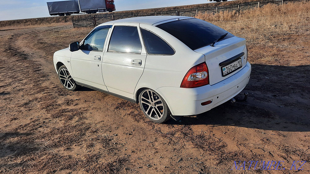 ВАЗ 2172 Priora Хэтчбек    года  - изображение 3