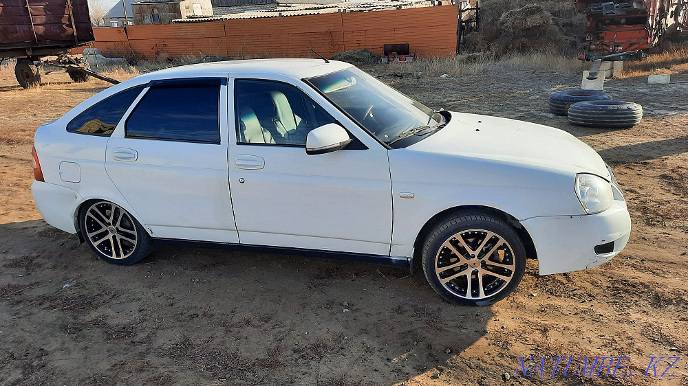 ВАЗ 2172 Priora Хэтчбек    года  - изображение 7