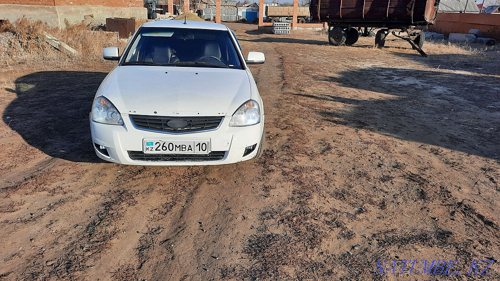 ВАЗ 2172 Priora Хэтчбек    года  - изображение 6