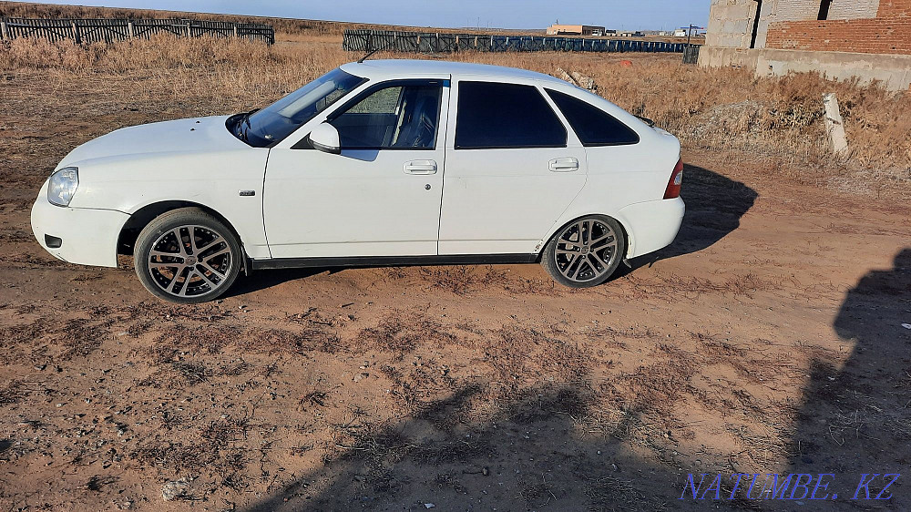 ВАЗ 2172 Priora Хэтчбек    года  - изображение 5