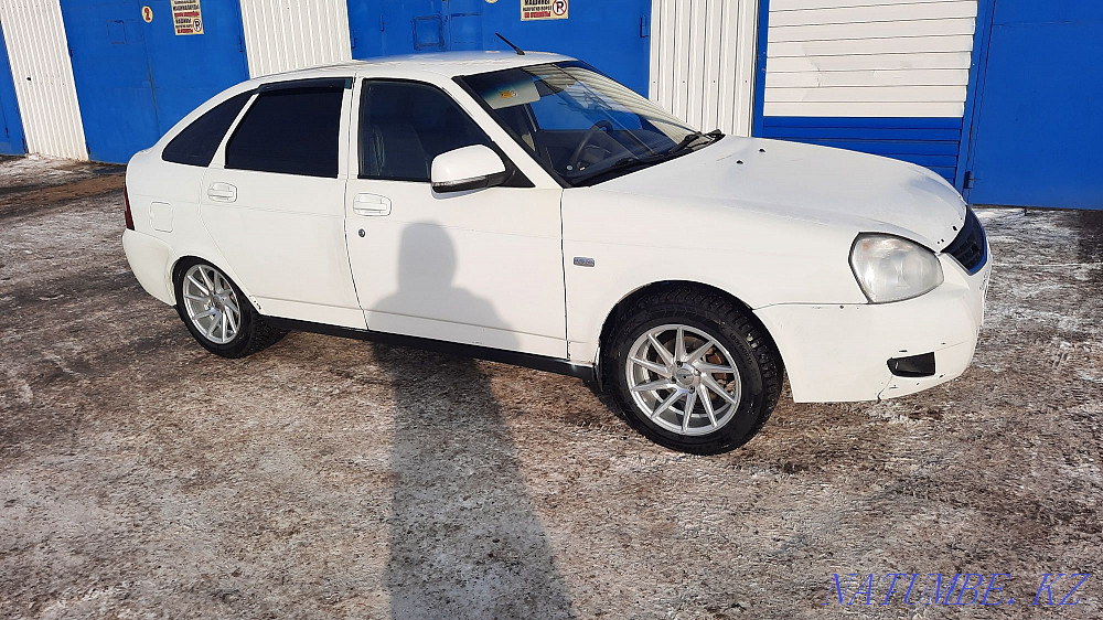 ВАЗ 2172 Priora Хэтчбек    года  - изображение 1