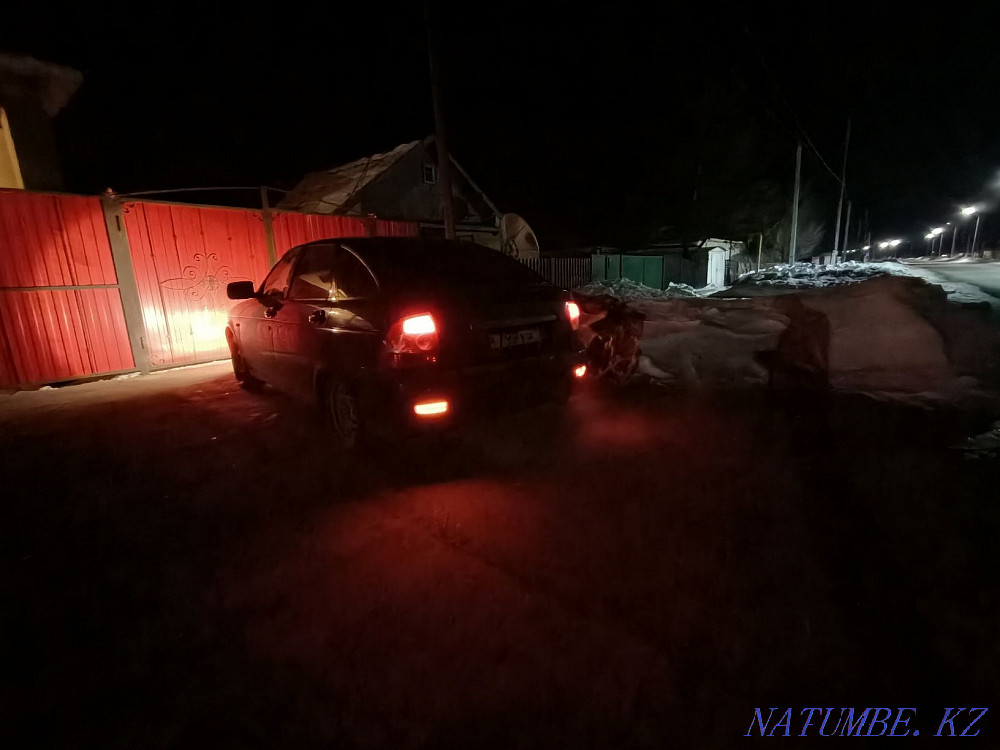 VAZ 2172 Priora Hatchback    year Aqtobe - photo 7
