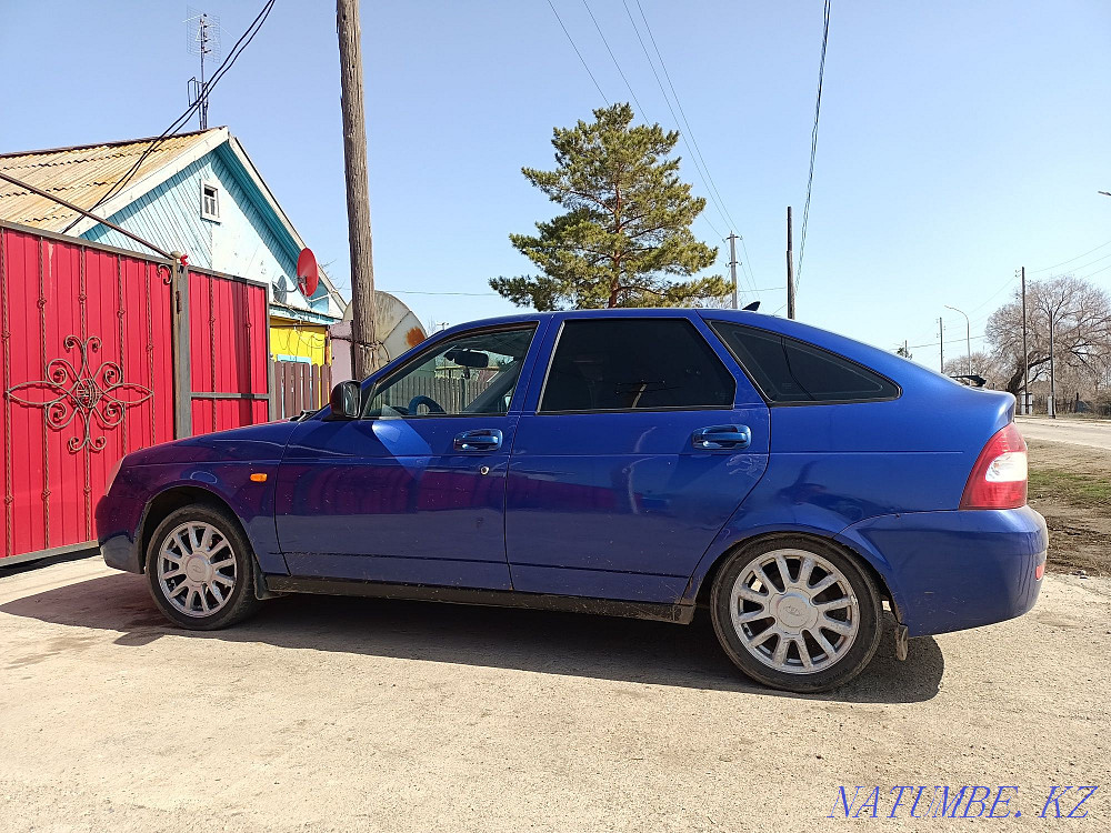 VAZ 2172 Priora Hatchback    year Aqtobe - photo 1