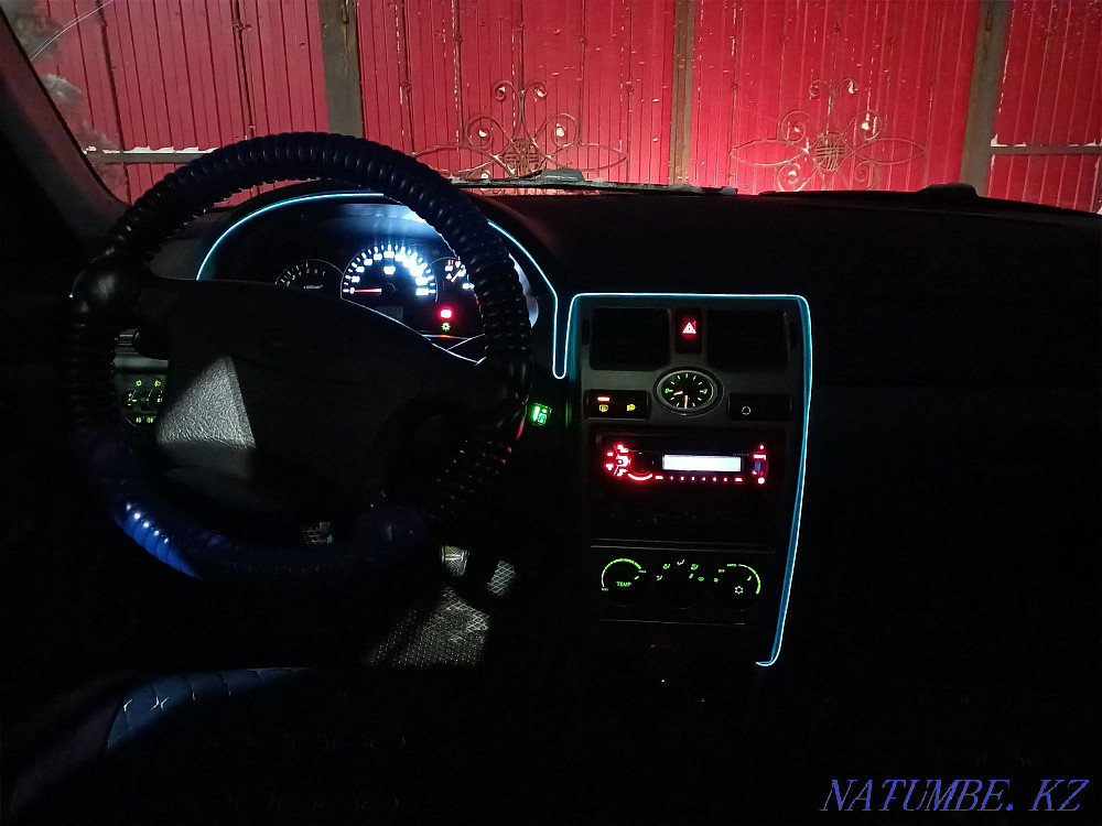 VAZ 2172 Priora Hatchback    year Aqtobe - photo 6