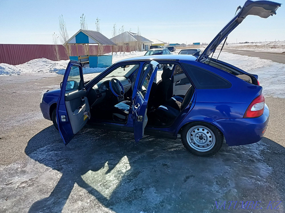 VAZ 2172 Priora Hatchback    year Aqtobe - photo 9