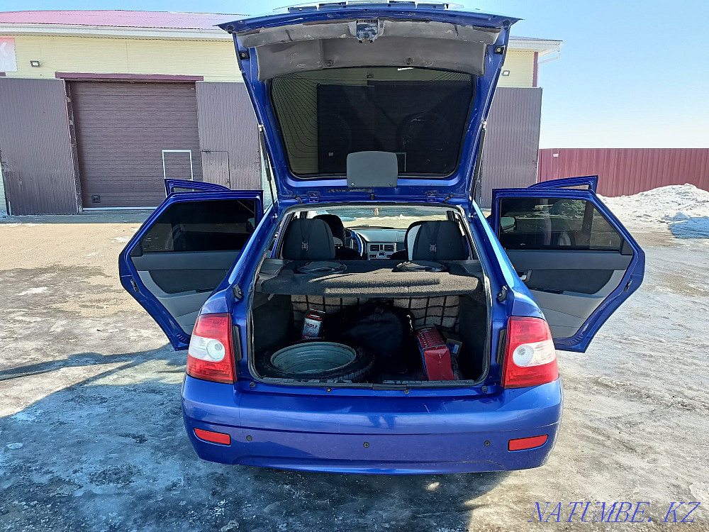 VAZ 2172 Priora Hatchback    year Aqtobe - photo 8