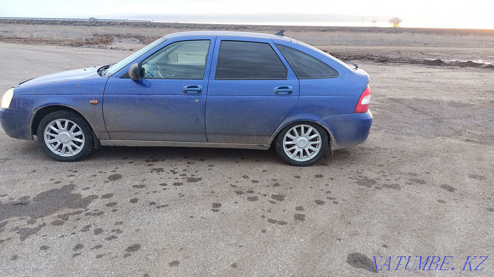 VAZ 2172 Priora Hatchback    year Aqtobe - photo 5