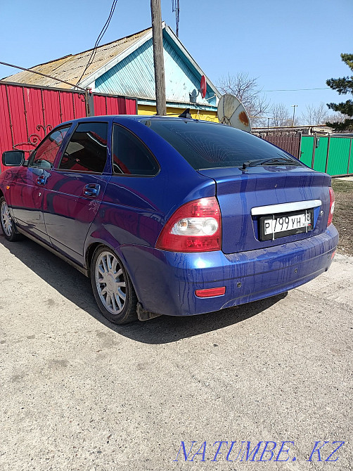 VAZ 2172 Priora Hatchback    year Aqtobe - photo 2