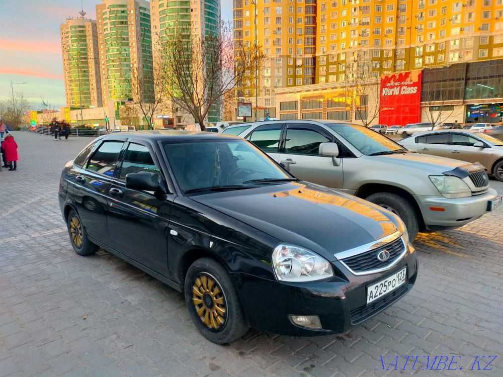 VAZ 2172 Priora Hatchback    year Khromtau - photo 3