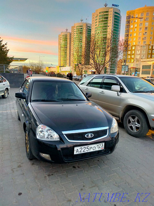 VAZ 2172 Priora Hatchback    year Khromtau - photo 4