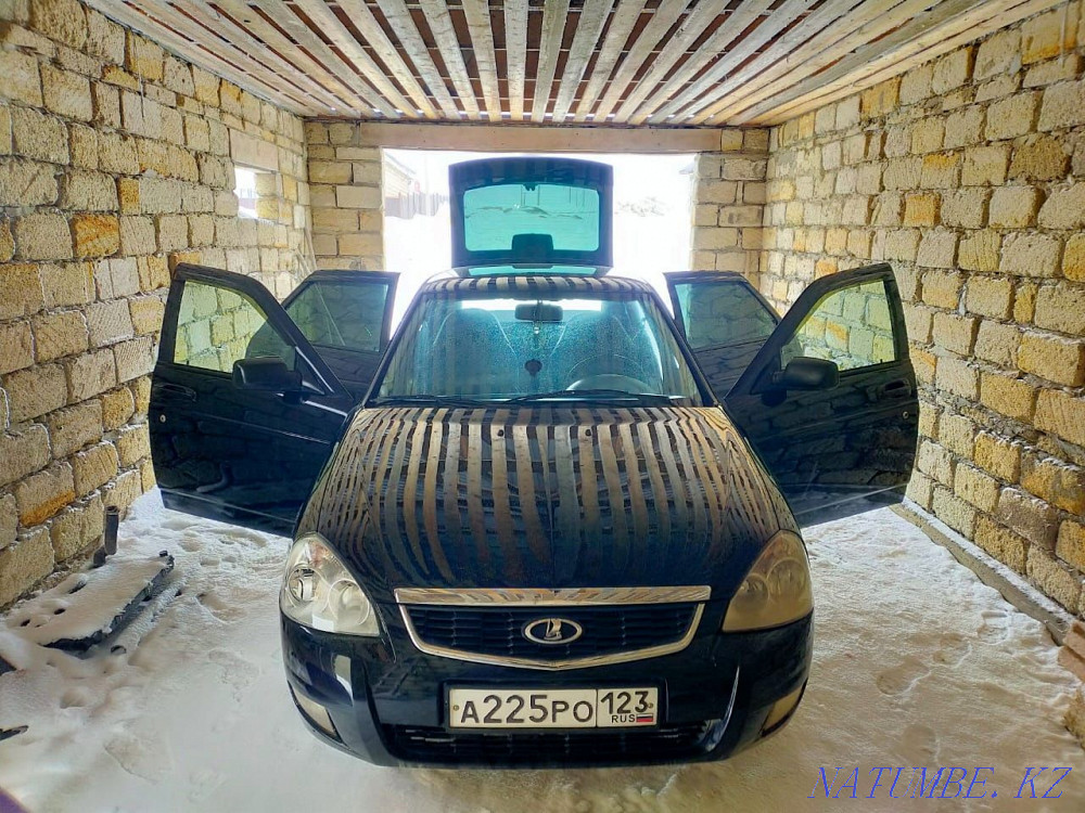 VAZ 2172 Priora Hatchback    year Khromtau - photo 2