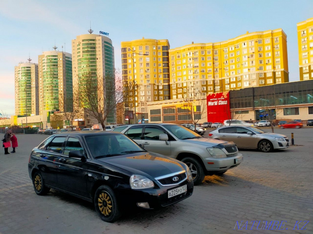 VAZ 2172 Priora Hatchback    year Khromtau - photo 1