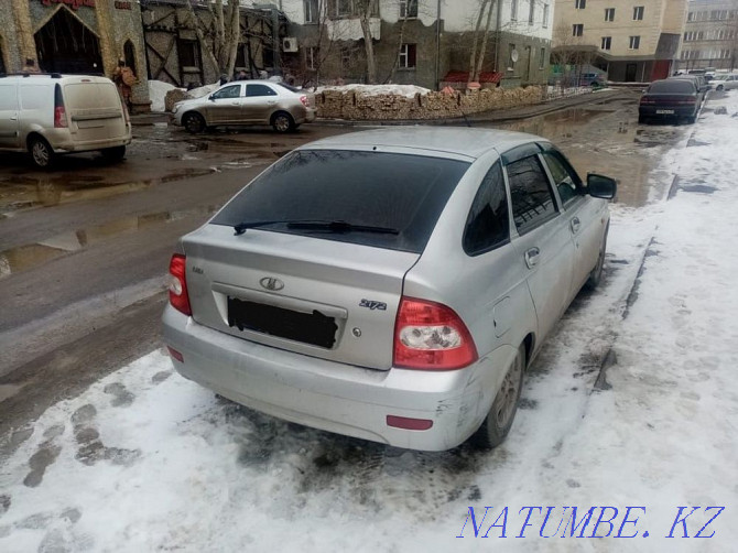 VAZ 2172 Priora Hatchback    year Astana - photo 2