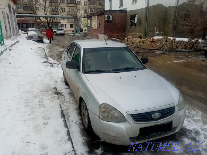 VAZ 2172 Priora Hatchback    year Astana - photo 1