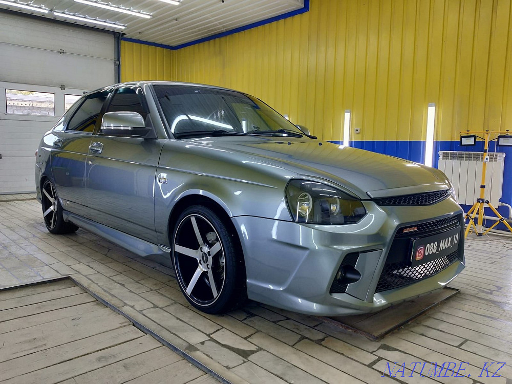 ВАЗ 2172 Priora Хэтчбек    года Костанай - изображение 10