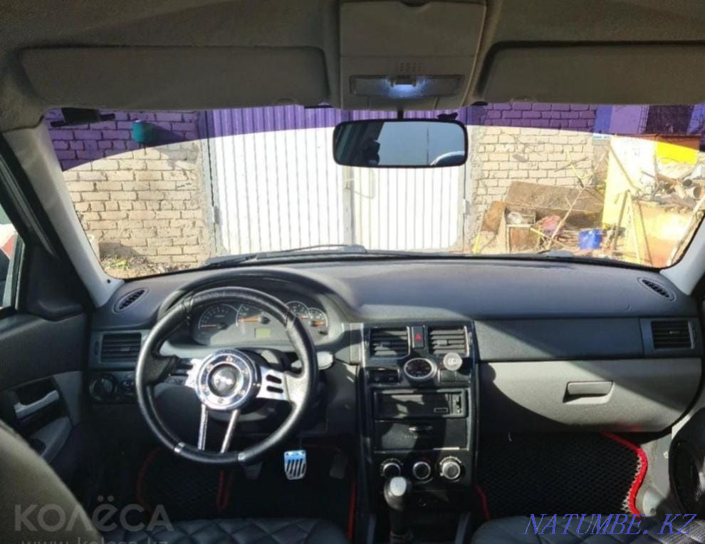 ВАЗ 2172 Priora Хэтчбек    года Костанай - изображение 5