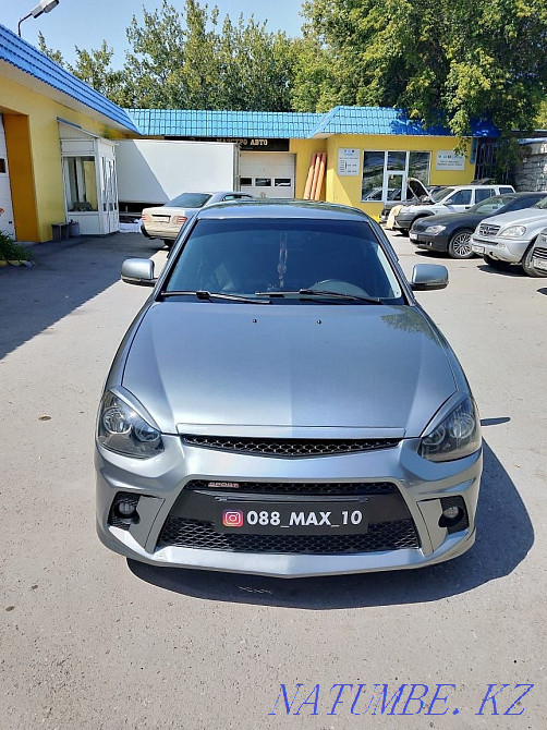 ВАЗ 2172 Priora Хэтчбек    года Костанай - изображение 6