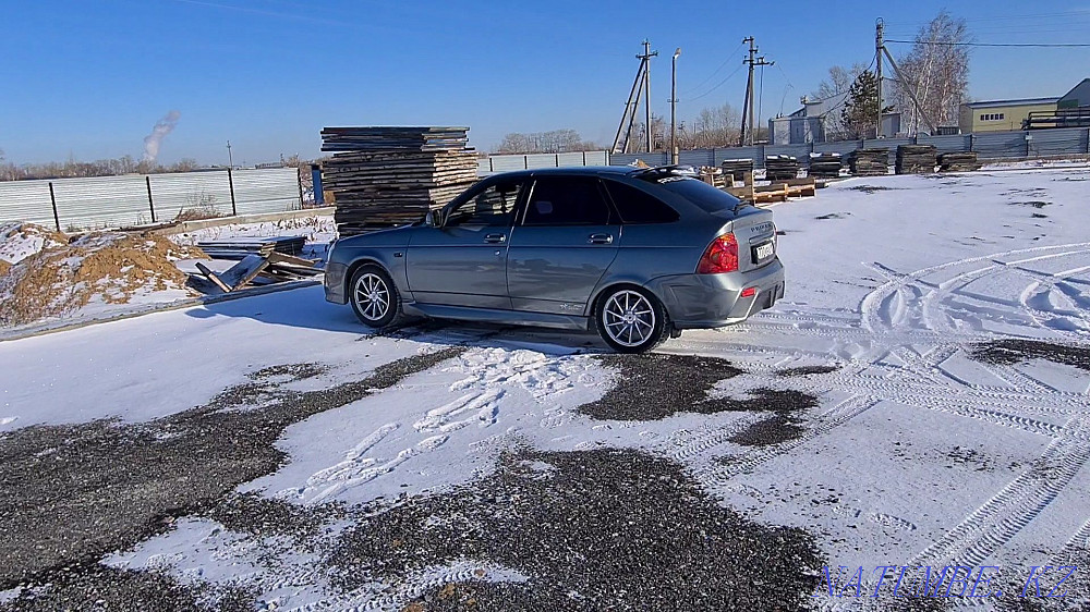 ВАЗ 2172 Priora Хэтчбек    года Костанай - изображение 3