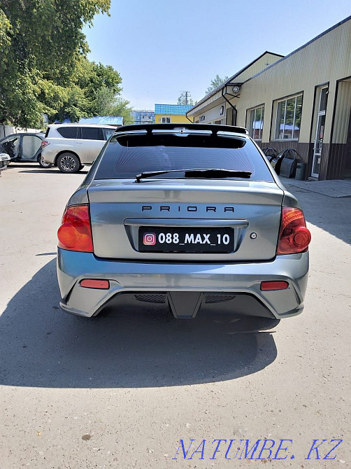 ВАЗ 2172 Priora Хэтчбек    года Костанай - изображение 7