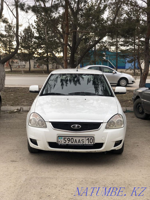 ВАЗ 2172 Priora Хэтчбек    года Костанай - изображение 1