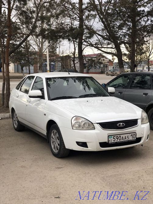 ВАЗ 2172 Priora Хэтчбек    года Костанай - изображение 2