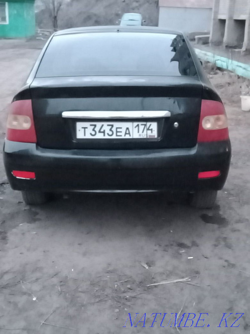 VAZ 2172 Priora Hatchback    year Бостандык - photo 5
