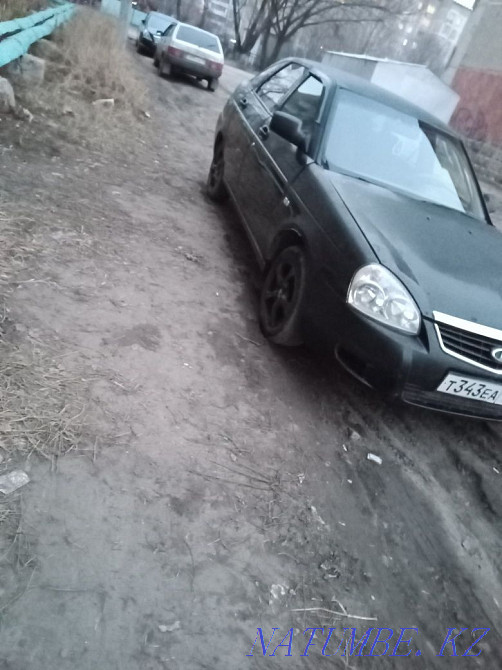 VAZ 2172 Priora Hatchback    year Бостандык - photo 2