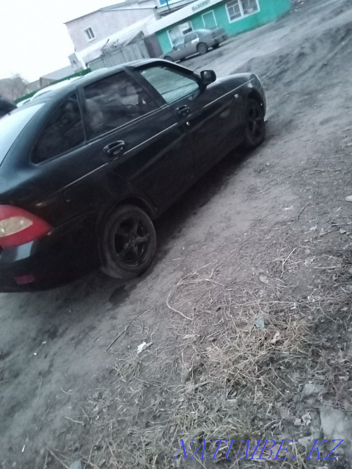 VAZ 2172 Priora Hatchback    year Бостандык - photo 4