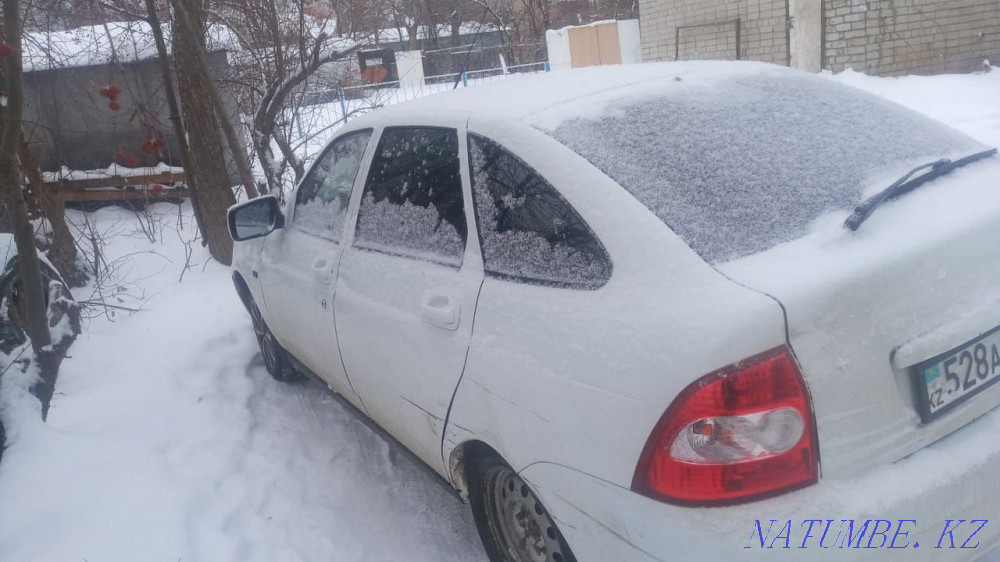 ВАЗ 2172 Priora Хэтчбек    года Костанай - изображение 3