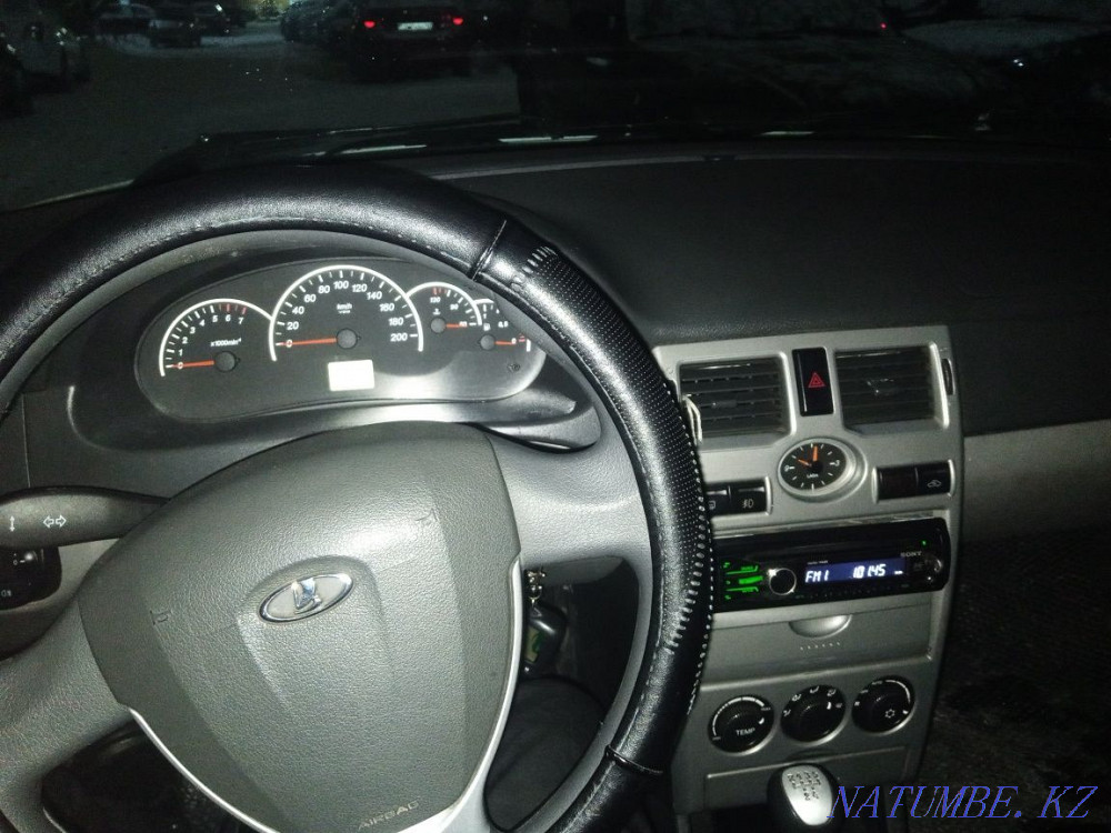 ВАЗ 2172 Priora Хэтчбек    года Костанай - изображение 5