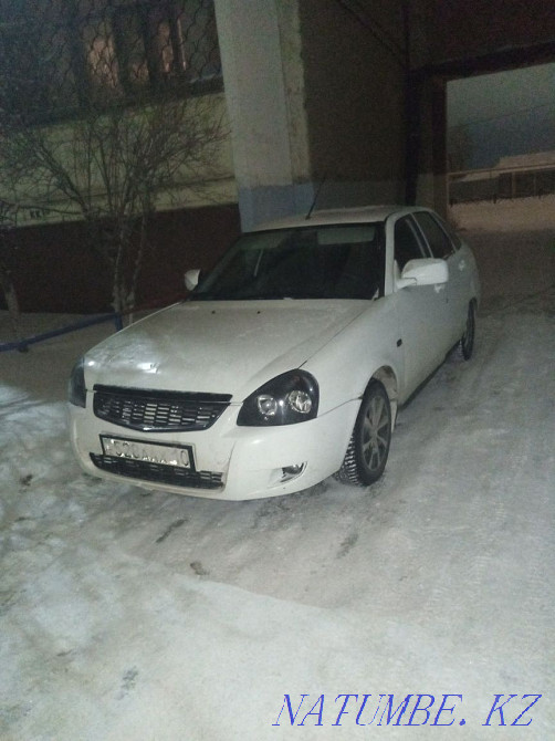 ВАЗ 2172 Priora Хэтчбек    года Костанай - изображение 1